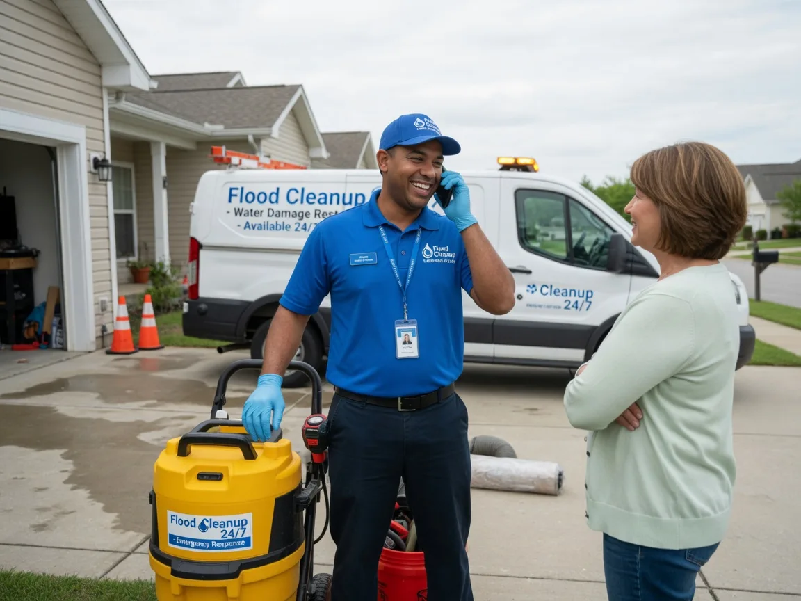 Flood Cleanup Muncy Valley, PA FAQs